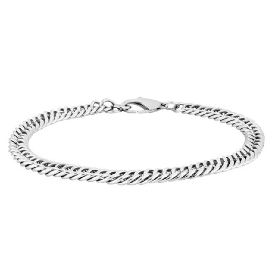 Smykker Nordahl Andersen Armband Til Maend | Son Of Noa Herrearmband I Stal - 80930082721