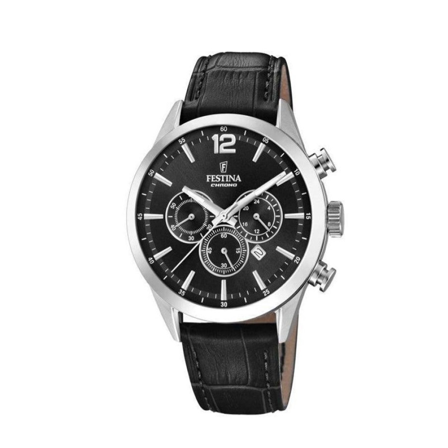 Ure Festina Herreure | Festina Herreur Chronograf 20542/5