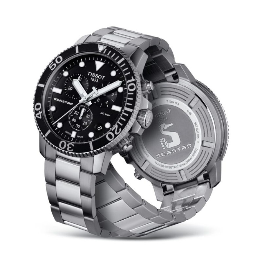 Ure Tissot Herreure | Tissot Seastar 1000 Chronograph