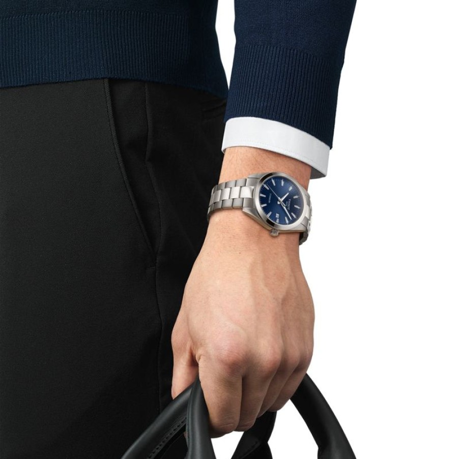 Ure Tissot Herreure | Tissot Gentleman Titanium