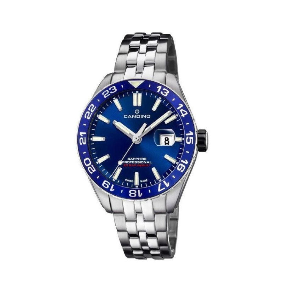 Ure Candino Herreure | Candino Diver Herreur C4717/2