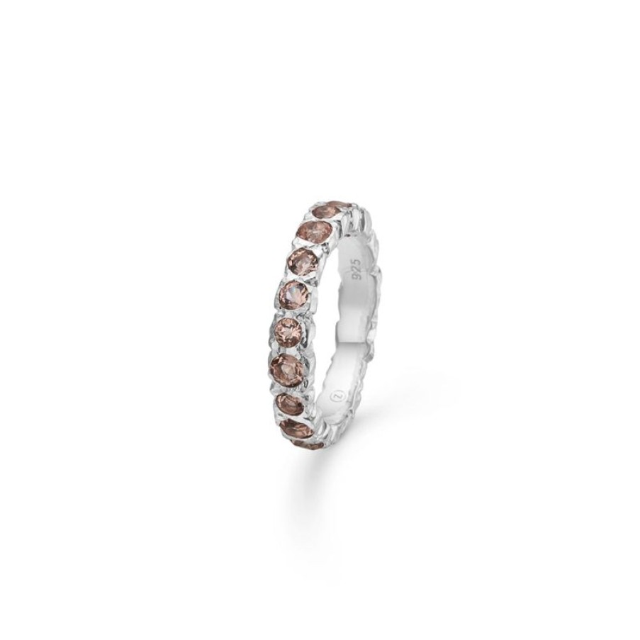 Smykker Studio Z Solv Ringe | Studio Z Rosy Creek Ring - 7147812