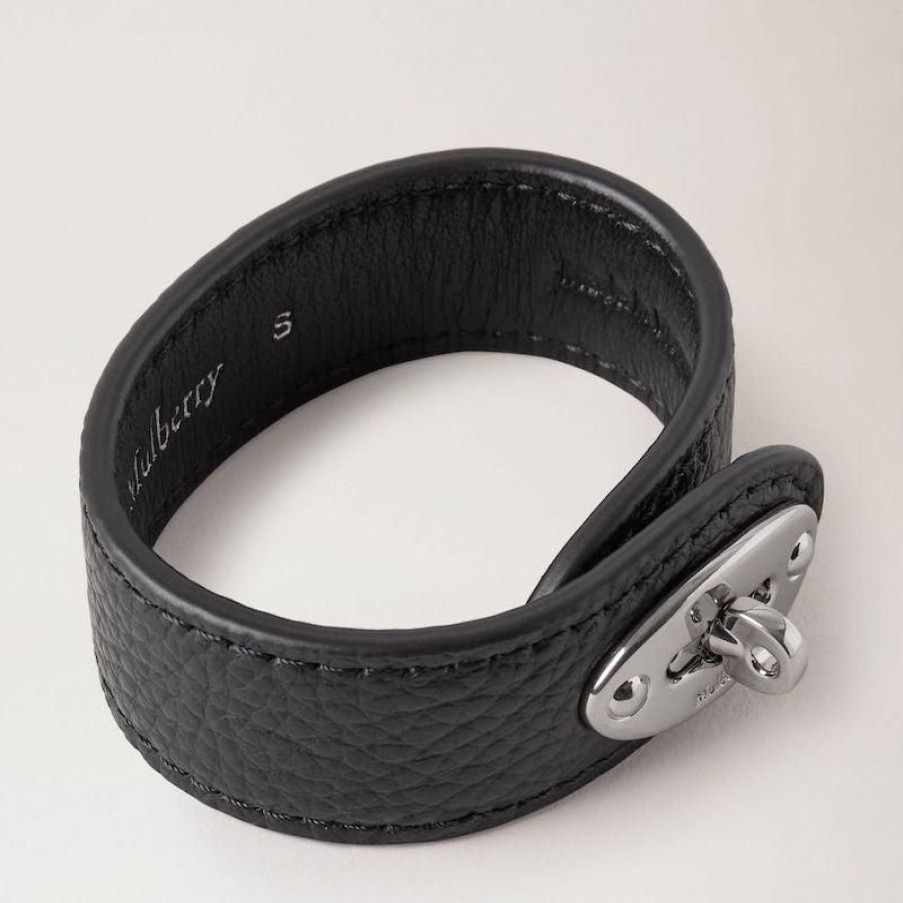 Mulberry Mulberry | Mulberry Armband - Bayswater Leather Bracelet