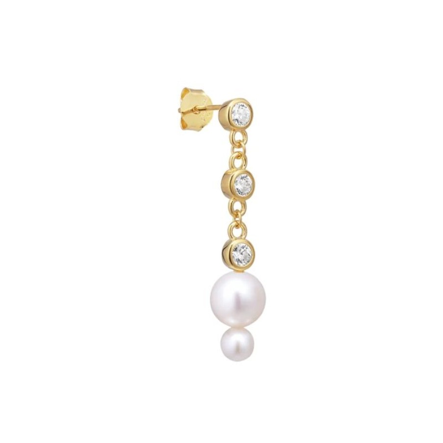 Smykker The Earring Shop Oreringe | The Earring Shop Bella Stud