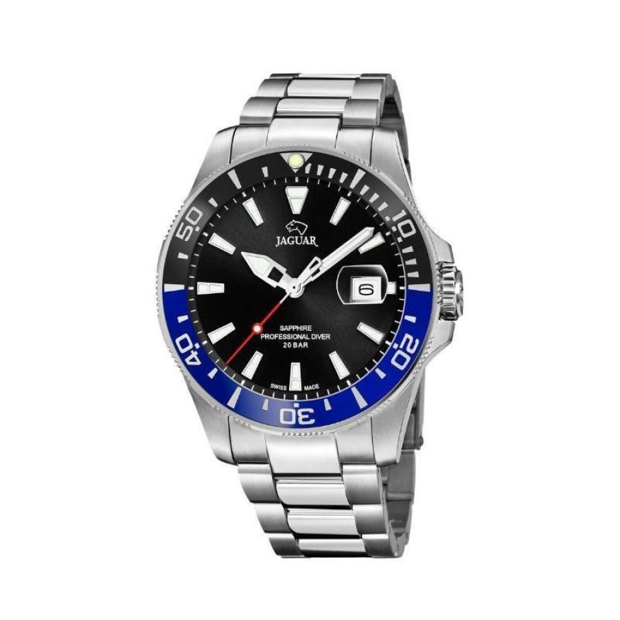 Ure Jaguar Herreure | Jaguar Herreur Executive Diver J860/G