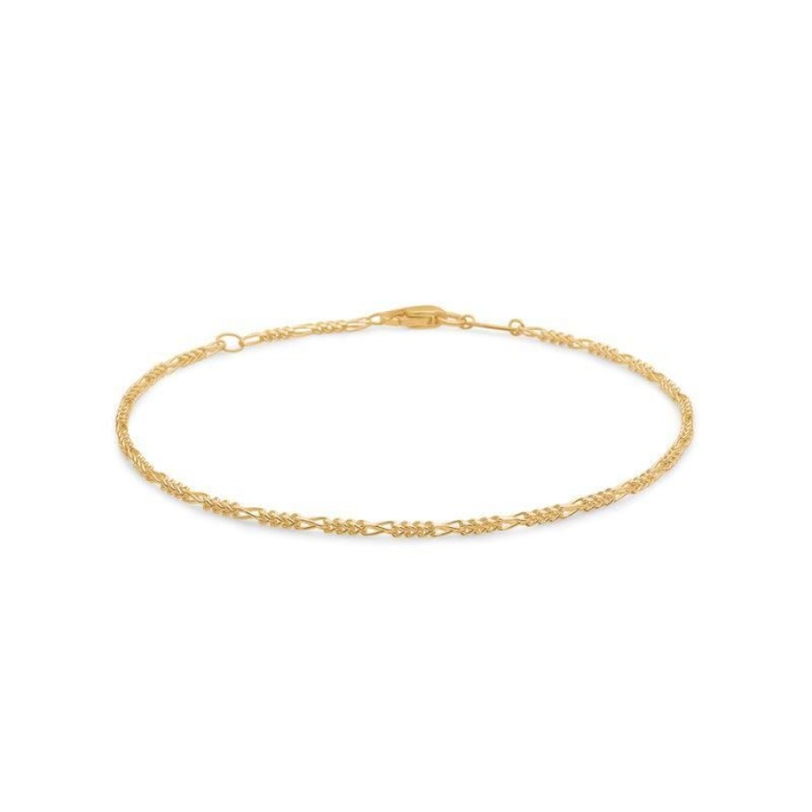 Smykker Mads Z Guld Armband | Mads Z 14Kt Armband