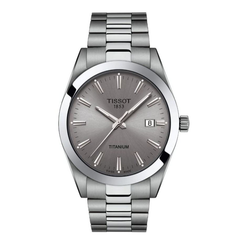 Ure Tissot Herreure | Tissot Gentleman Titanium