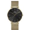 Ure Daniel Wellington Herreure | Daniel Wellington Classic Evergold 40Mm- Dw00100631