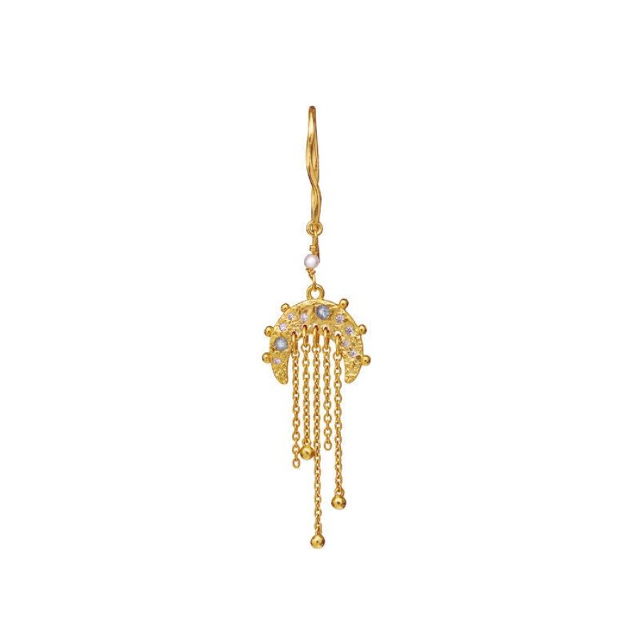 Smykker Maanesten Oreringe | Maanesten Paloma Single Earring