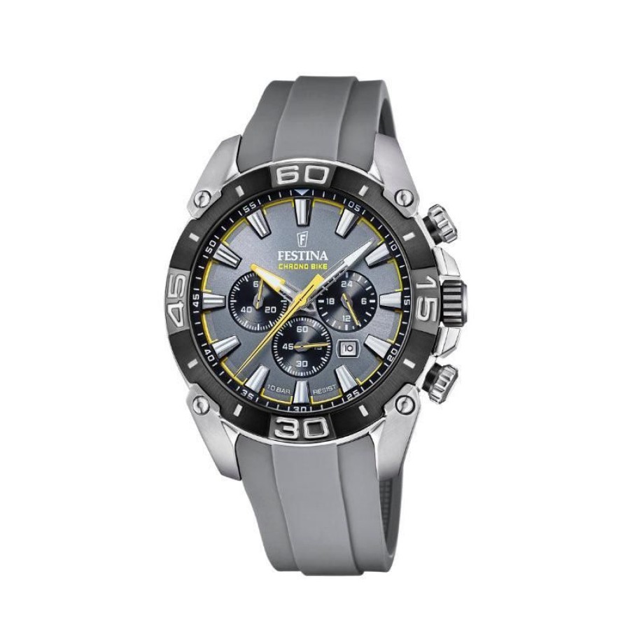 Ure Festina Herreure | Festina Chrono Bike 2021 - 20544/8