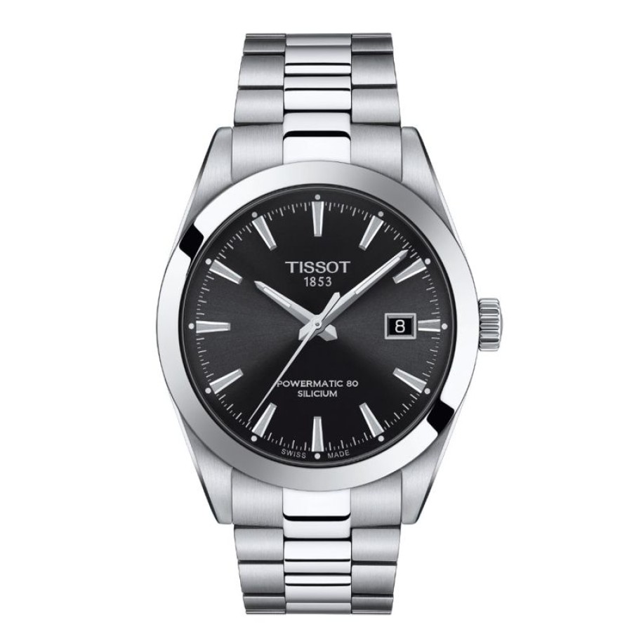 Ure Tissot Herreure | Tissot Gentleman Powermatic 80 Silicium