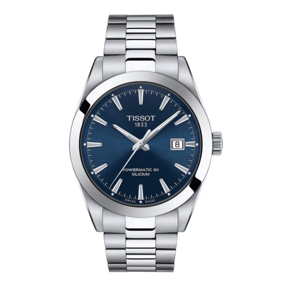 Ure Tissot Herreure | Tissot Gentleman Powermatic 80 Silicium