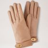 Mulberry Mulberry | Mulberry Darley Gloves Maple