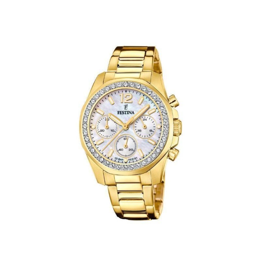 Ure Festina Dameure | Festina Rainbow Dameur - F20609/1