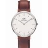 Ure Daniel Wellington Herreure | Daniel Wellington Classic St. Mawes 40Mm - Dw00100021