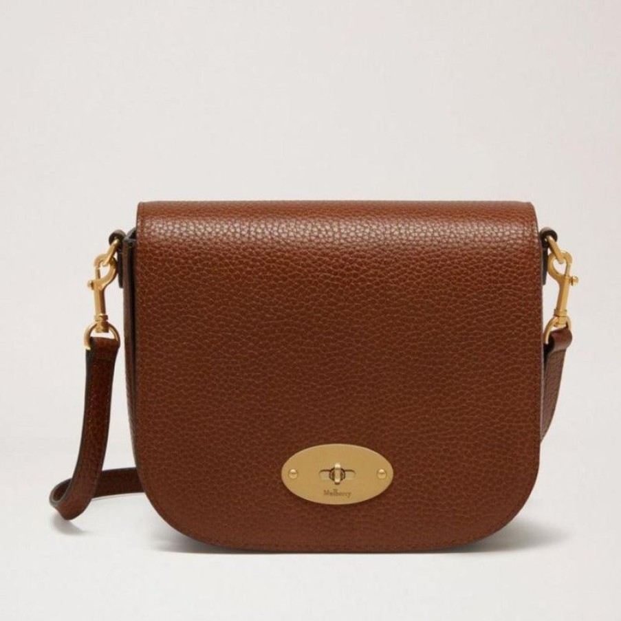 Mulberry Mulberry | Mulberry - Small Darley Satchel Daisy Oak