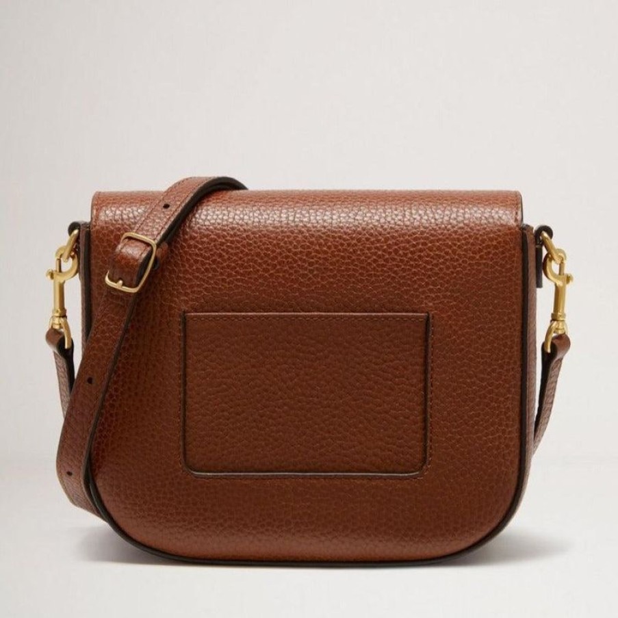 Mulberry Mulberry | Mulberry - Small Darley Satchel Daisy Oak