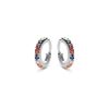 Smykker Maanesten Creoler & Hoops | Maanesten Nubia Colour Earrings I Solv - 9337C